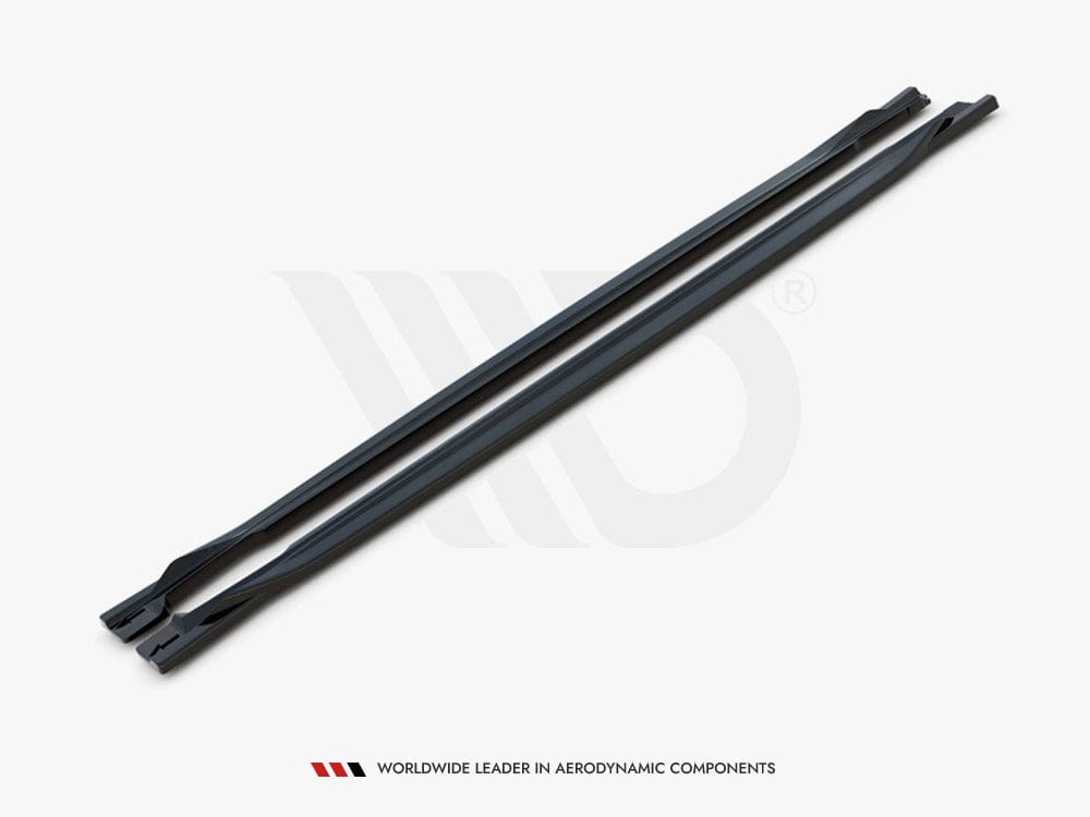 Maxton Design VW T-roc MK1 Side Skirts Diffusers