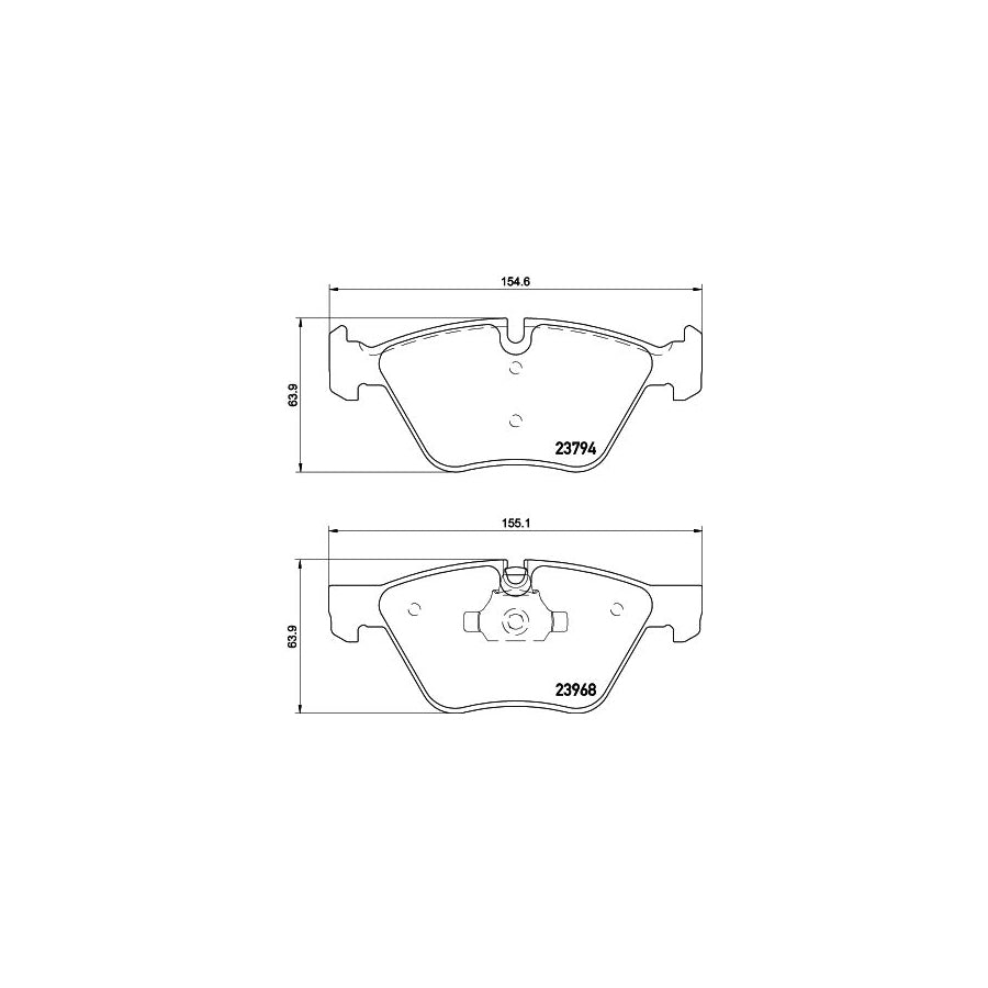 Hella 8ML 376 924-001 Intercooler