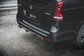 Maxton Design Mercedes Benz V-Class AMG-Line W447 Facelift Rear Valance