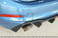 Rieger 00034212 Ford DEH Focus 4 Rear Diffuser (Inc. Focus 4 ST) 8 | ML Performance EU Car Parts