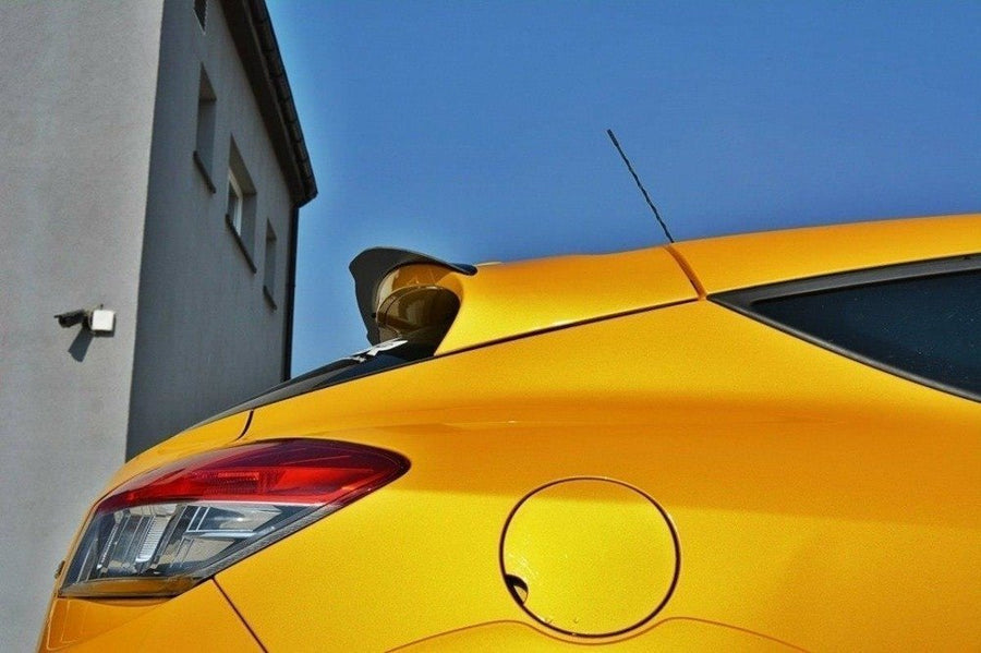 Maxton Design Renault Megane RS MK3 Trophy Spoiler Cap