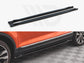 Maxton Design VW-T-ROC-1-SD1T Side Skirts Diffusers VW T-roc MK1 | ML Performance UK Car Parts