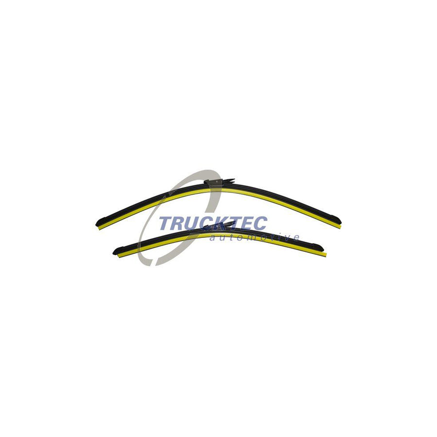 Trucktec Automotive 07.58.054 Wiper Blade | ML Performance EU Car Parts