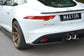 Maxton Design Jaguar F-Type Rear Side Splitters