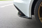 Maxton Design Jaguar F-Type Rear Side Splitters