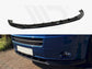 Maxton Design VW-T5F-FD1T Front Splitter VW T5 | ML Performance UK Car Parts