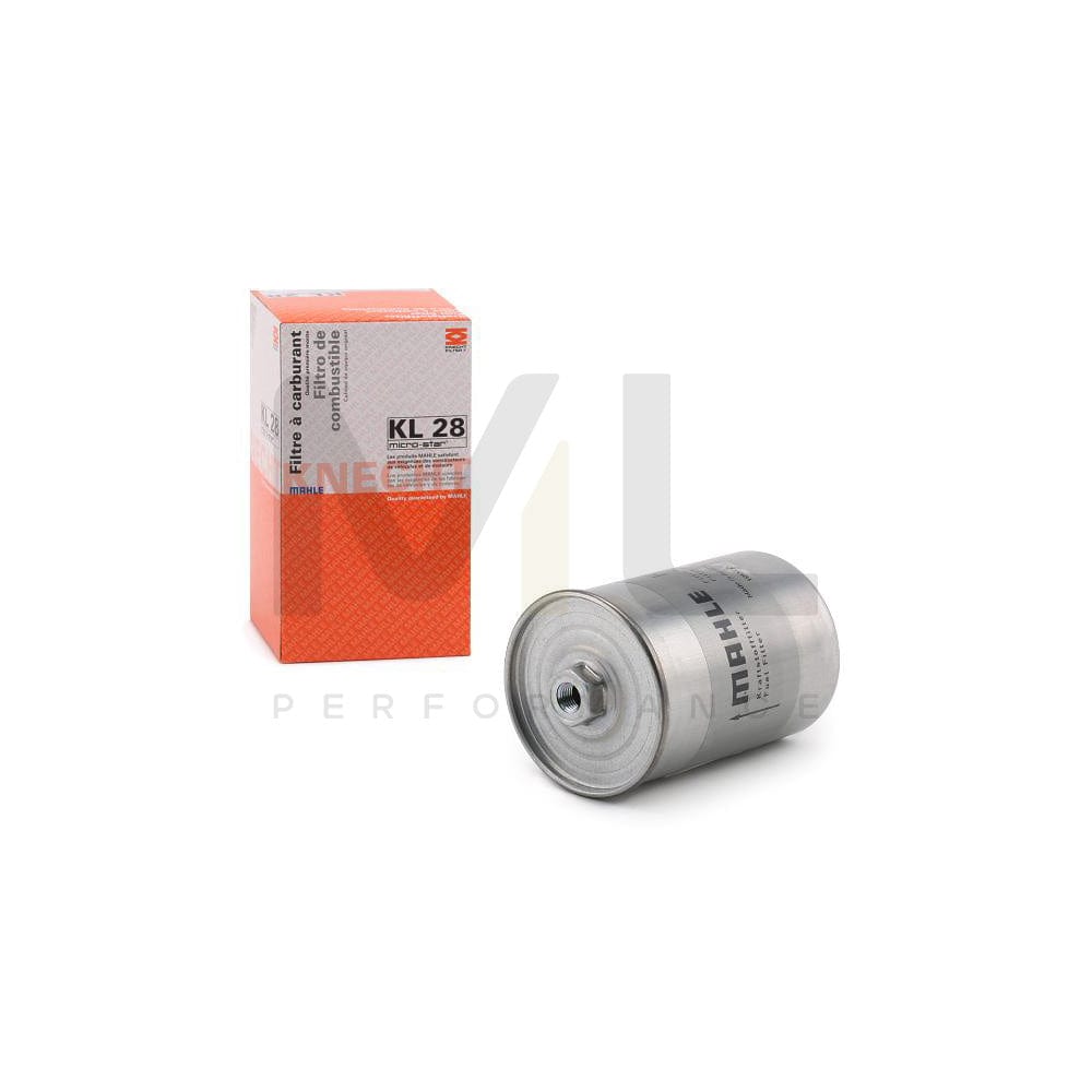 MAHLE ORIGINAL KL 28 Fuel filter In-Line Filter | ML Performance Car Parts