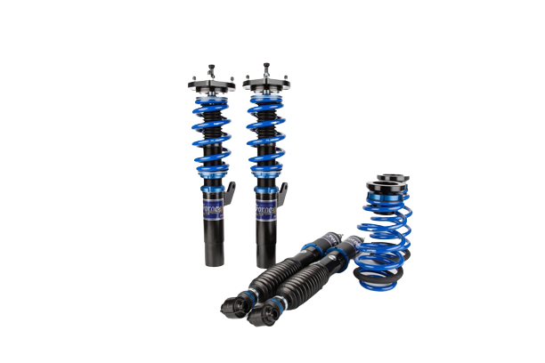 Forge FMSUS-MK5/6 VW Golf Mk5/6 Coilover Kit | ML Performance UK Car Parts