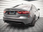 Maxton Design Jaguar Xf R-sport MK2 (2015-2020) Rear Side Splitters