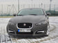 Maxton Design Jaguar Xf (x250) MK1 Sportbrake S-pack Front Splitter