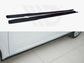 Maxton Design SK-SU-3F-SD1T Side Skirts Diffusers Skoda Superb MK3 Fl | ML Performance UK Car Parts