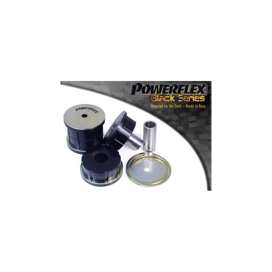 Powerflex PFR3-732BLK Audi Rear Subframe Rear Bush (Inc. S5, A5, RS4) | ML Performance EU Car Parts