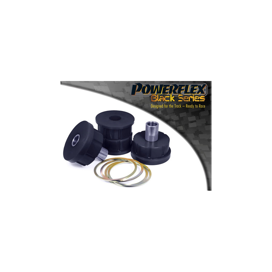 Powerflex PFR3-730BLK Audi Rear Subframe Front Bush (Inc. S5, A5, RS4) | ML Performance EU Car Parts