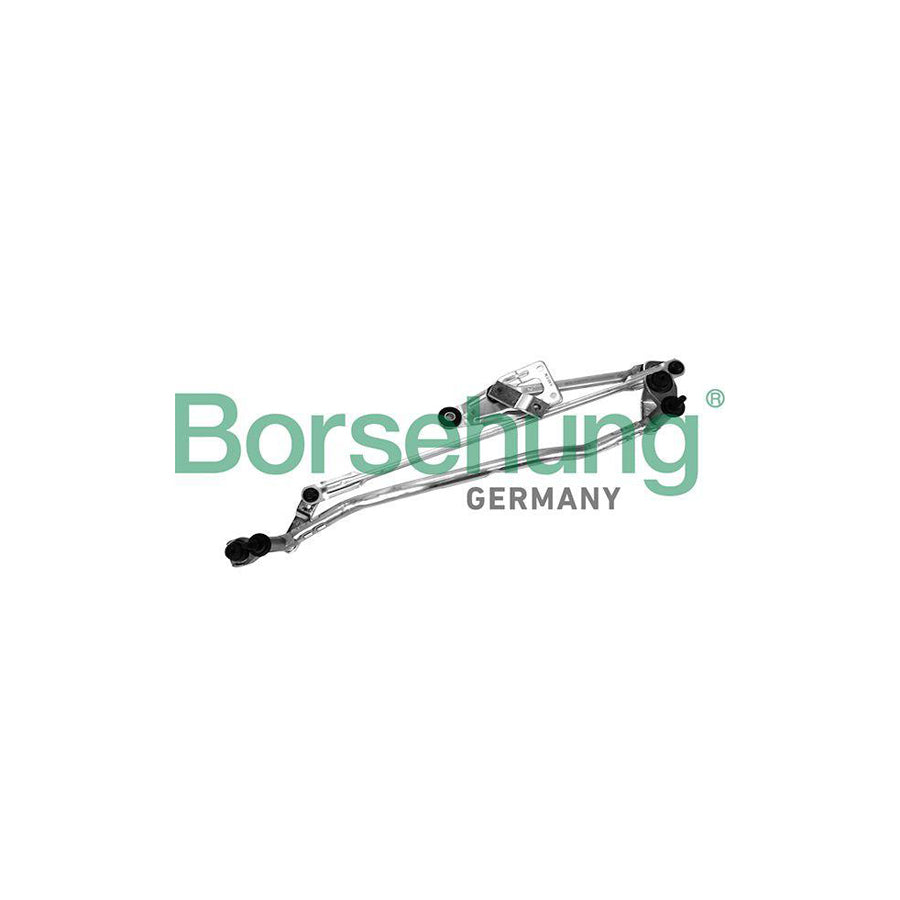 Borsehung B18795 Wiper Linkage For Vw Jetta Mk6 (162, 163, Av3, Av2)