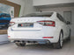 Maxton Design Skoda Superb MK3 Fl (2019-) Rear Valance