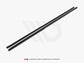 Maxton Design Mercedes Vito Extra Long W447 Facelift Side Skirts Diffusers