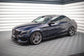 Maxton Design Mercedes Benz C43 AMG W205 Side Skirts Diffusers