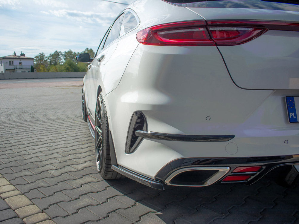 Maxton Design Kia Proceed Gt MK3 Rear Side Splitters