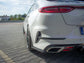 Maxton Design Kia Proceed Gt MK3 Rear Side Splitters