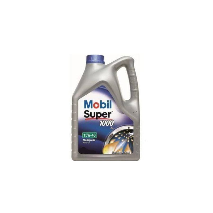 Mobil SUP1000 X1 15W40 GSP EU-SW 5Ltr | ML Performance UK Car Parts