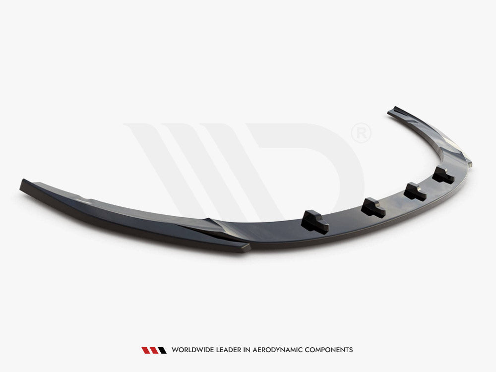 Maxton Design Kia Optima MK4 Front Splitter V.2