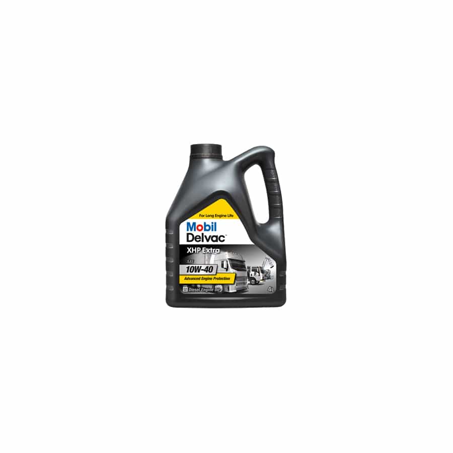 Mobil DELVAC XHP EXT 10W40 EU-ML 4Ltr | ML Performance UK Car Parts