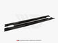 Maxton Design Kia Sportage MK4 Gt Line Side Skirts Diffusers