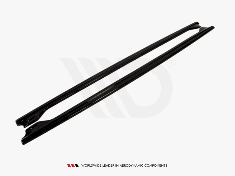 Maxton Design VW Golf IV R32 Side Skirts Diffusers