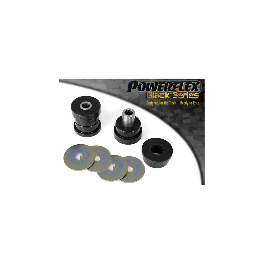 Powerflex PFR44-420BLK Mitsubishi Lancer Evo Rear Diff Front Mounting Bush, Rs Only | ML Performance EU Car Parts