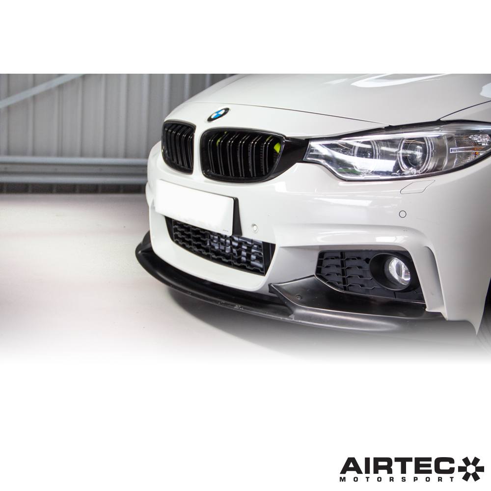 AIRTEC MOTORSPORT ATINTBMW9 FRONT MOUNT INTERCOOLER FOR BMW DIESEL MODELS (F-SERIES)