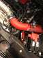 INJEN CIVIC R 15/- K20C /FK2 INTERCOOLER TUBING KIT WRINKLE RED - SES1571ICPWR