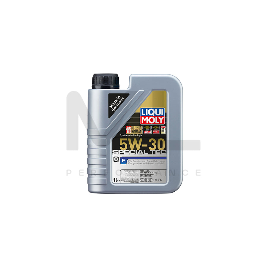 Liqui Moly Special Tec F 5W 30 1l