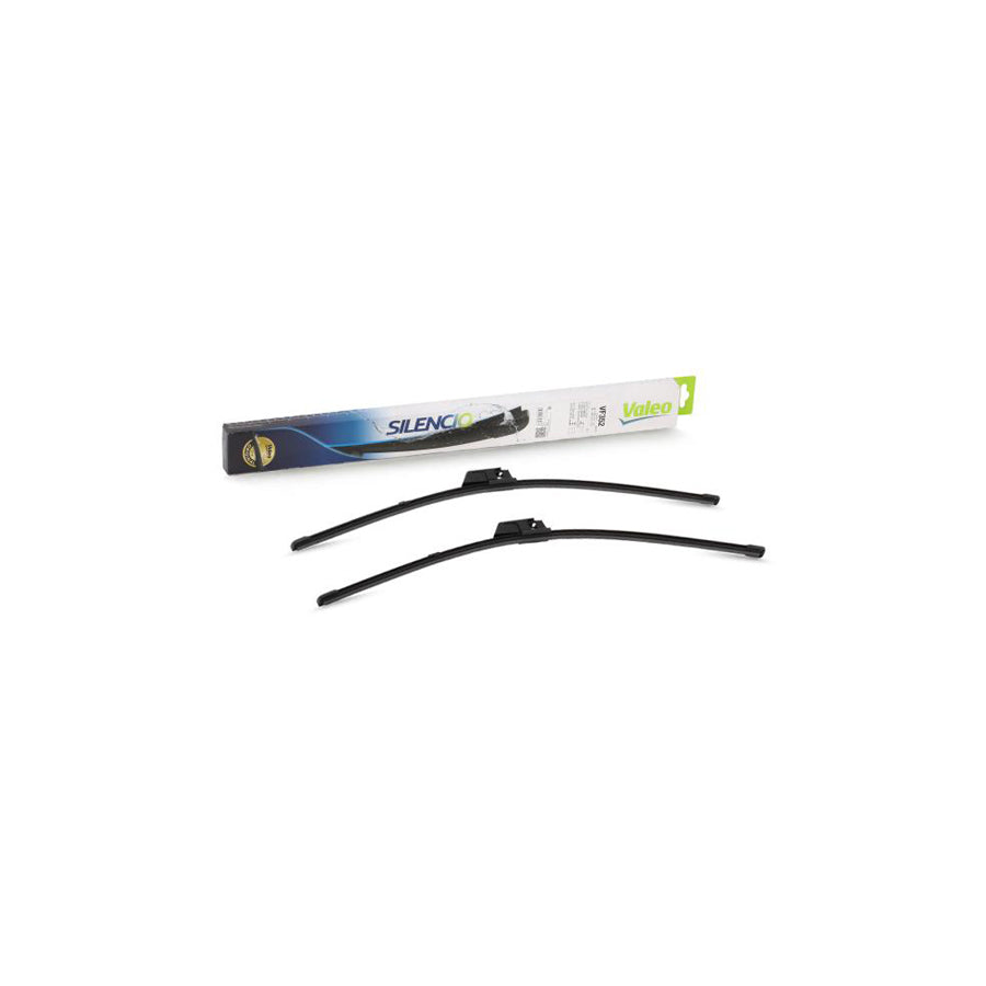 Valeo Silencio Flat Blade Set, Silencio X.Trm 574307 Wiper Blade | ML Performance EU Car Parts