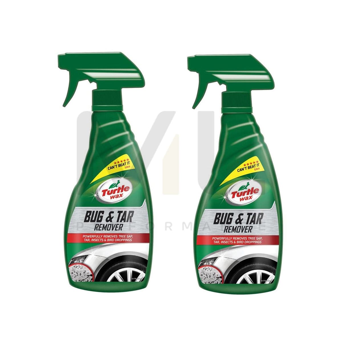 Turtle Wax Insect Remover 2 X 500 Ml