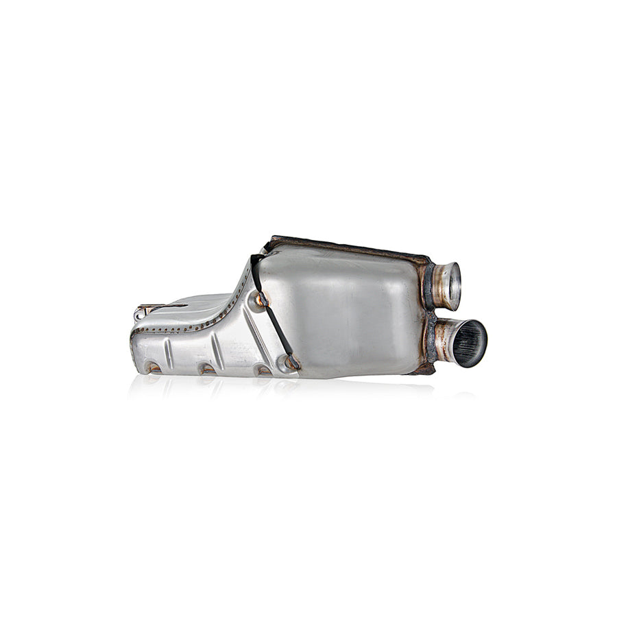 Genuine Porsche Rear Final Exhaust Muffler Porsche 964 1990-94 | ML Performance EU Car Parts