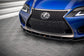 Maxton Design Lexus GS F MK4 Facelift Front Splitter V.2