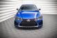 Maxton Design Lexus GS F MK4 Facelift Front Splitter V.2