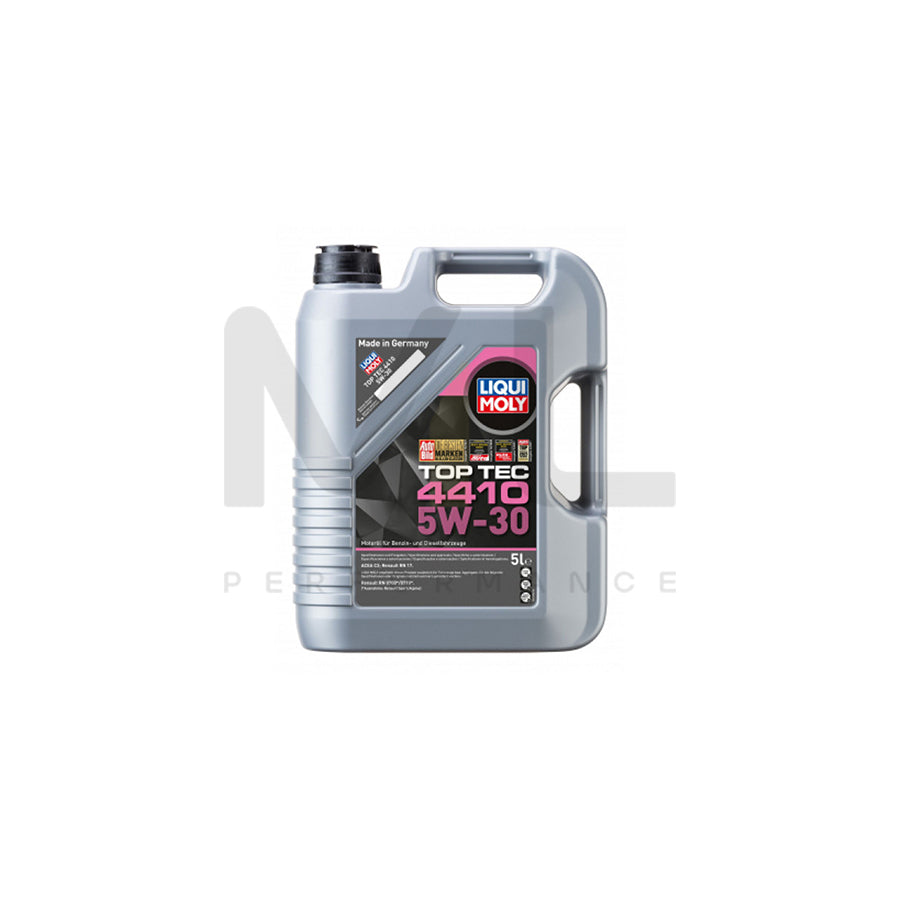 Liqui Moly Top Tec 4410 5W 30 5l