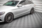 Maxton Design Mercedes Benz C-Class W205 Side Skirts Diffusers