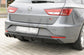 Rieger 00027020 SEAT 5F Leon FR Rear Diffuser 7 | ML Performance EU Car Parts