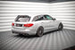 Maxton Design Mercedes Benz C-Class W205 Side Skirts Diffusers