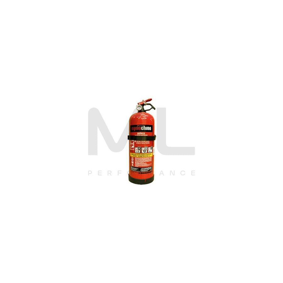 VIRAGE 94-002 Fire extinguisher Dry Powder, 2kg | ML Performance Car Parts