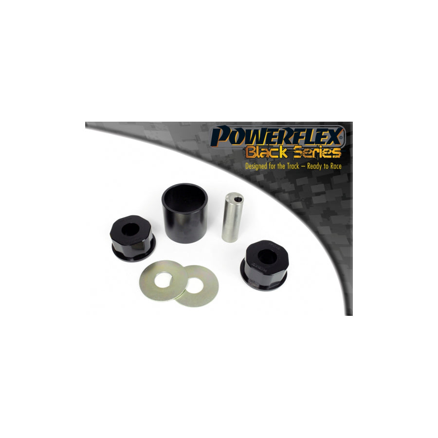 Powerflex PFR57-820BLK Porsche Front Engine Mount Bush (Inc. 981 Boxster/Cayman & 987C Cayman) | ML Performance EU Car Parts