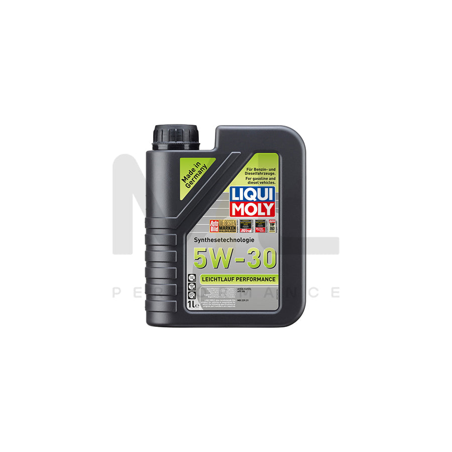 Liqui Moly Leichtlauf Performance 5W 30 5l