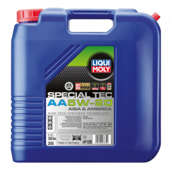 Liqui Moly Special Tec AA 5W 20 20l