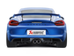 Akrapovič Slip-On Line (Titanium) for Porsche Boxster / Cayman GTS (981)