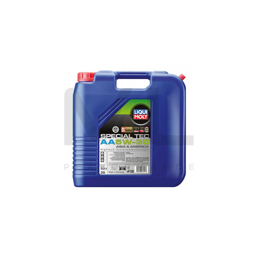 Liqui Moly Special Tec AA 5W 30 20l