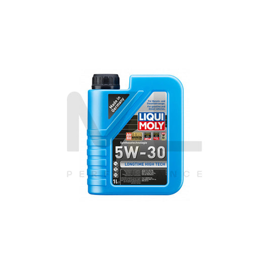 Liqui Moly Longtime High Tech 5W 30 1l