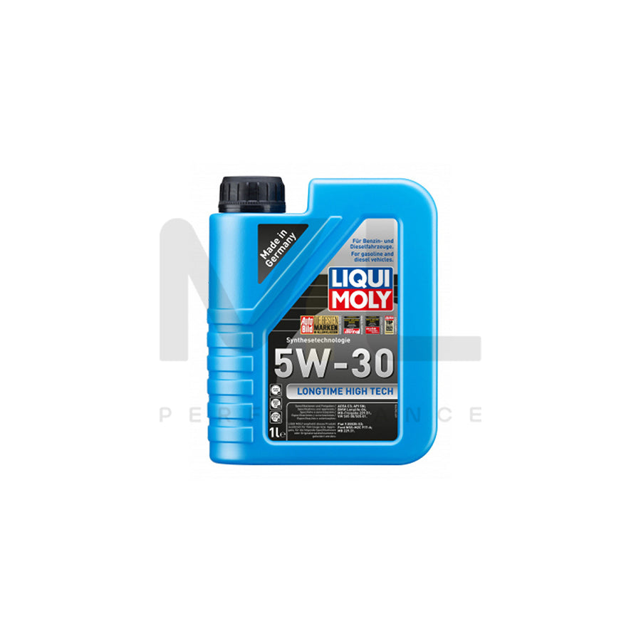 Liqui Moly Special Tec 5W 30 5l