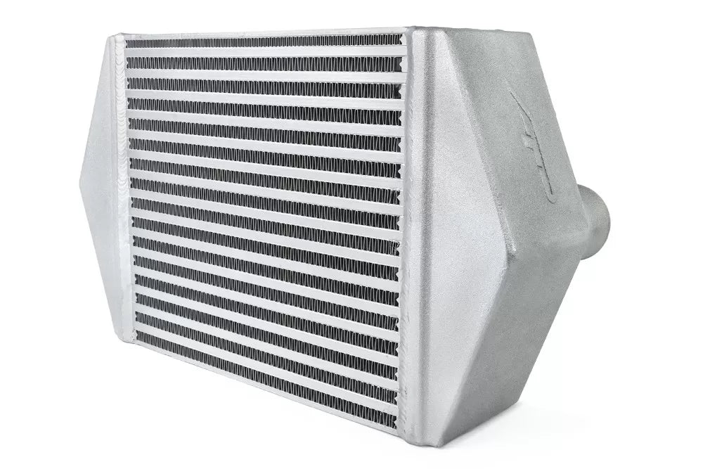 Agency Power AP-BRP-X3-108S-20 Silver Intercooler Upgrade Can-Am Maverick X3 Turbo 2020-2023 | ML Performance EU Car Parts